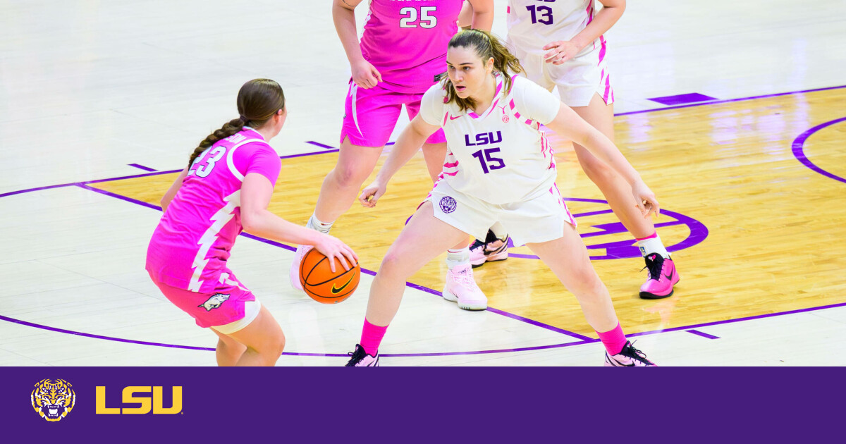 No. 7 LSU Hosts Missouri In Annual Alumni Game on Sunday – LSU No. 7 LSU Hosts Missouri In Annual Alumni Game on Sunday – LSU