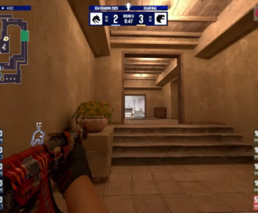 Fallen and Molodoy clutch a hectic 2v5 against Spirit.