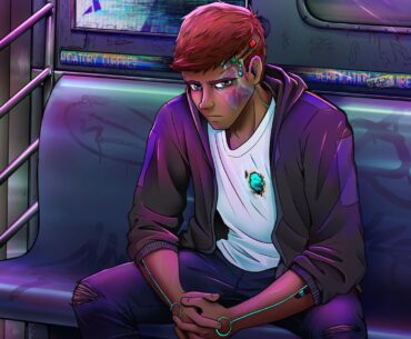 "Integration Error" - illustration by me