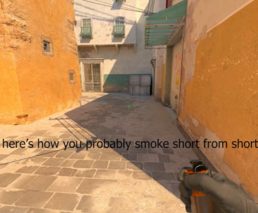 how to smoke short from short (by karrigan)