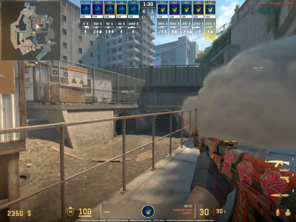 VITALITY’S Pov of insane three HE vs PV
