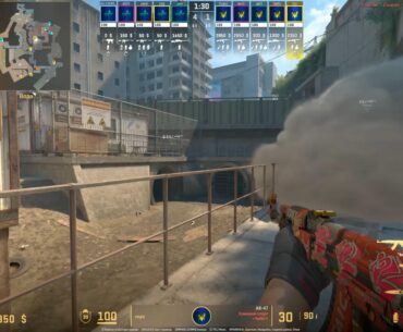 VITALITY’S Pov of insane three HE vs PV