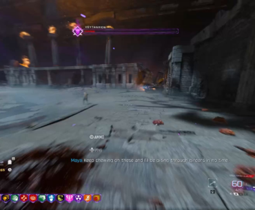 Don’t forget to craft that self rez kit