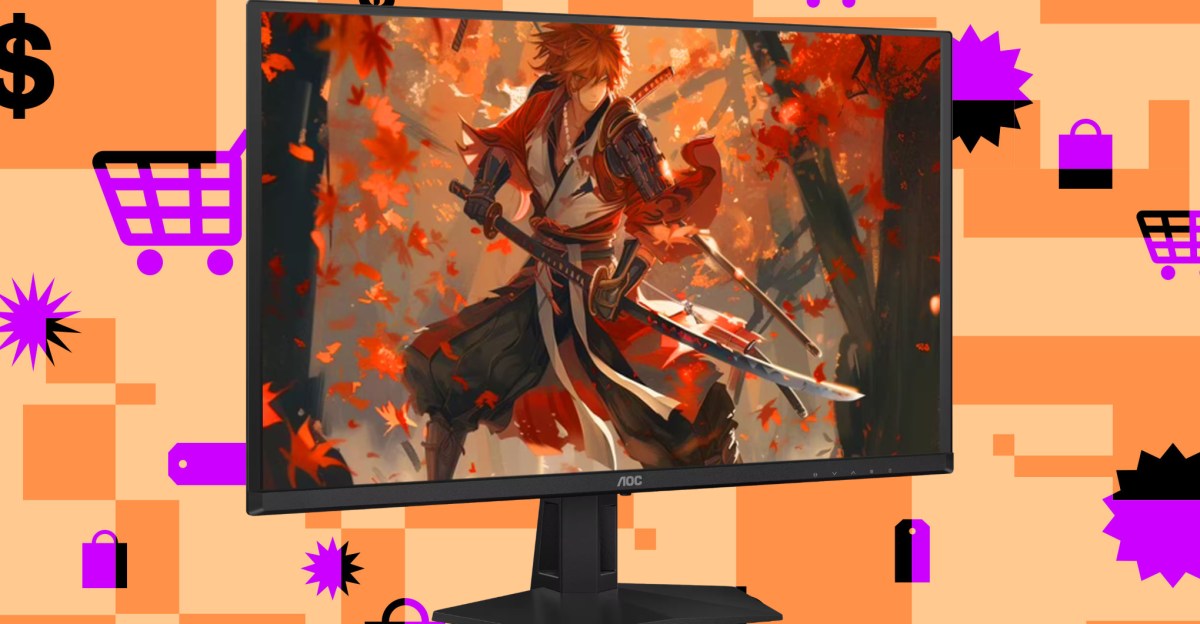 AOC’s 27-inch 1440p QD-OLED gaming monitor is down to $380 AOC’s 27-inch 1440p QD-OLED gaming monitor is down to $380