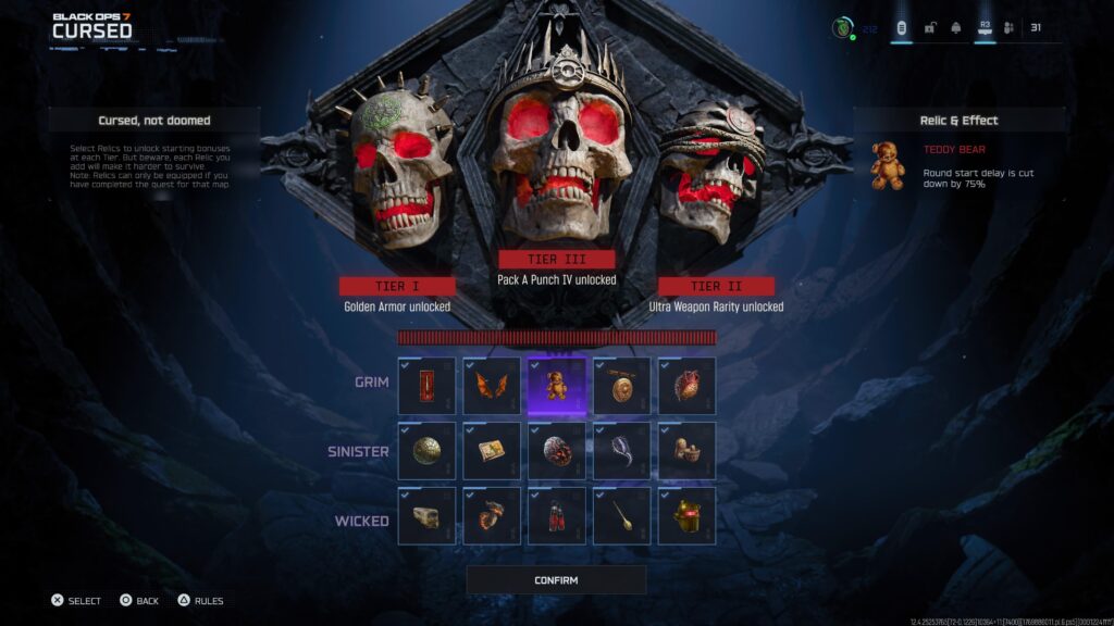 Finally got all relics