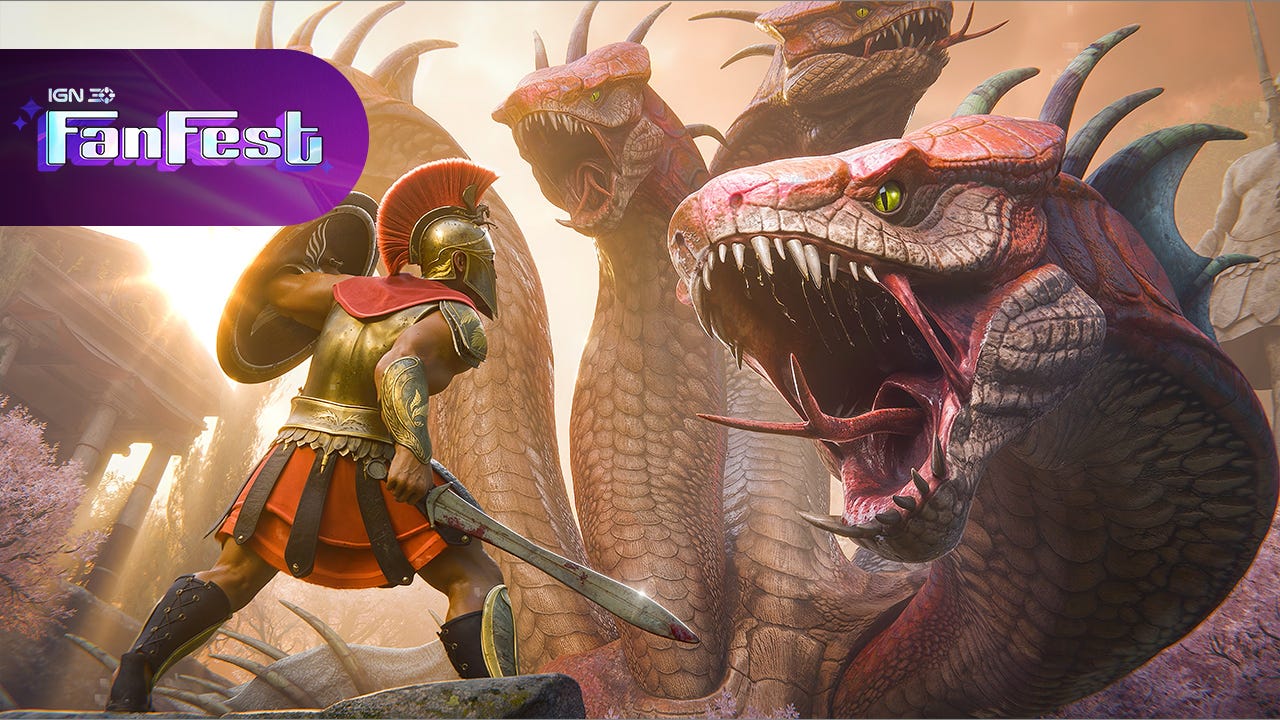 ARK: Survival Ascended Astraeos – Official Mega Update Launch Trailer | IGN Fan Fest 2026 ARK: Survival Ascended Astraeos - Official Mega Update Launch Trailer | IGN Fan Fest 2026