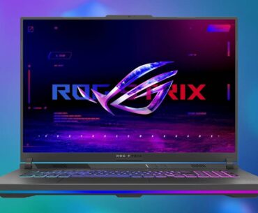 High-end ASUS ROG Strix RTX 5070 gaming laptop spotted with just over $300 off at Amazon