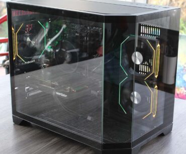 AWD-IT Kalona review: a new gaming PC for just £839.99