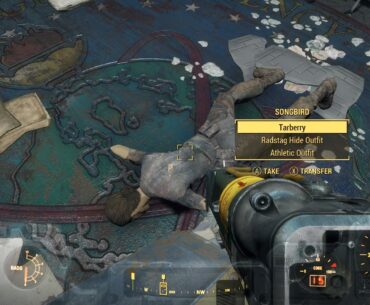 Songbird isn't having the best time in the commonwealth