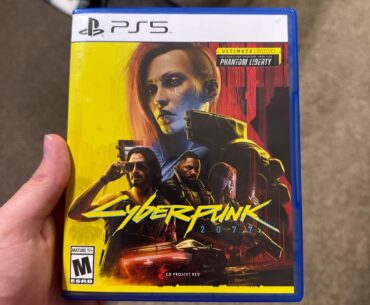 FINALLY!