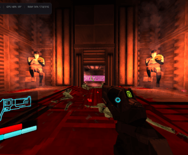 I made my own fps overlay