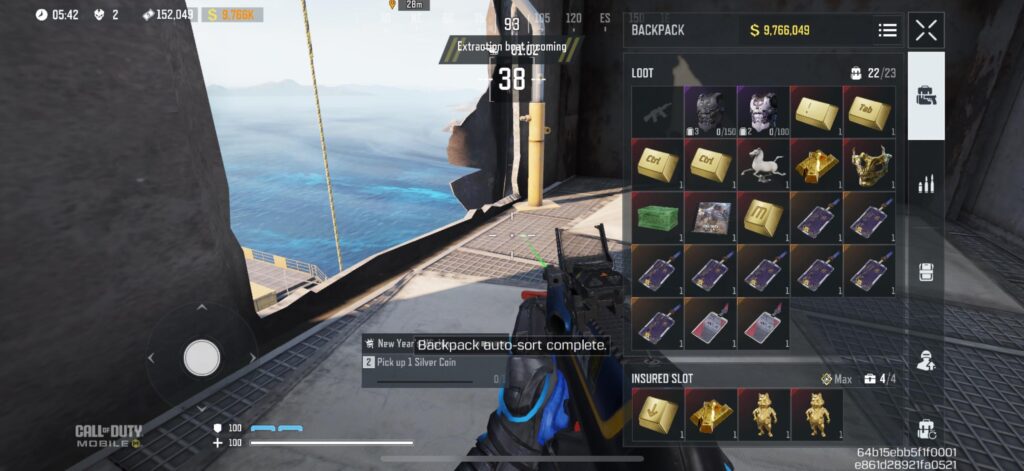Solo mode is bliss
