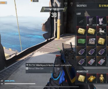 Solo mode is bliss