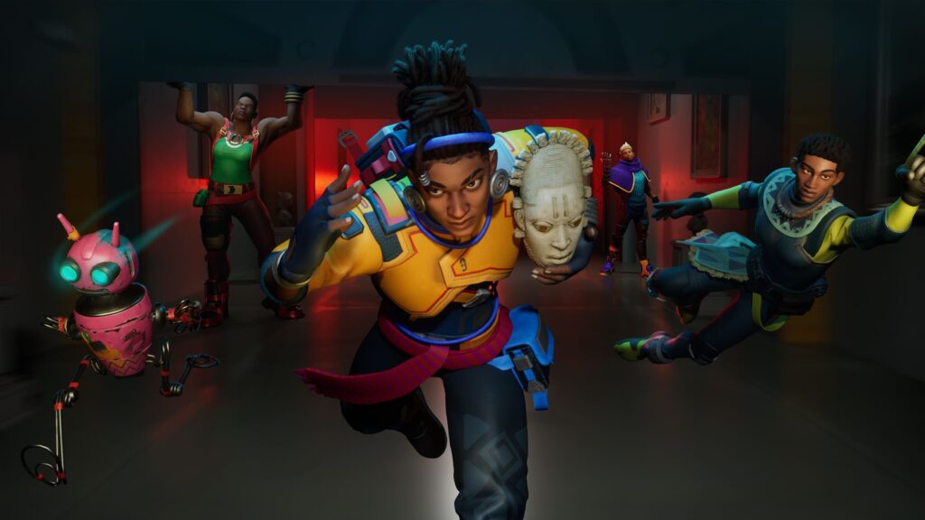 Relooted is a bold new game that takes aim at colonial theft