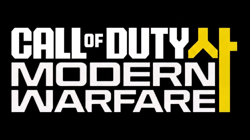 [COD] My second attempt at a concept logo for MW사 (MW4)