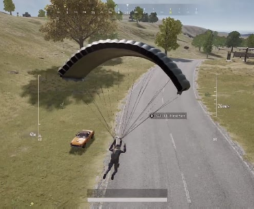 Erangel Taxi Service
