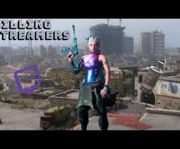 Roller Player Uses Smokes To Disable Aim Assist