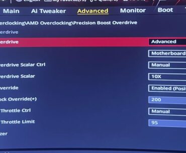 OC Assistance/Advise