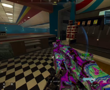 The carbon’s better than the rev in ranked