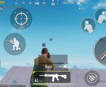 Car Spray With 4X Scope.