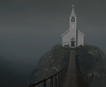 Working on our next game in Unity. Aiming for a dark and moody look. What do you think?