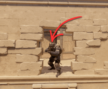 What do you call this position on Anubis