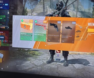 Omg first valuable drop