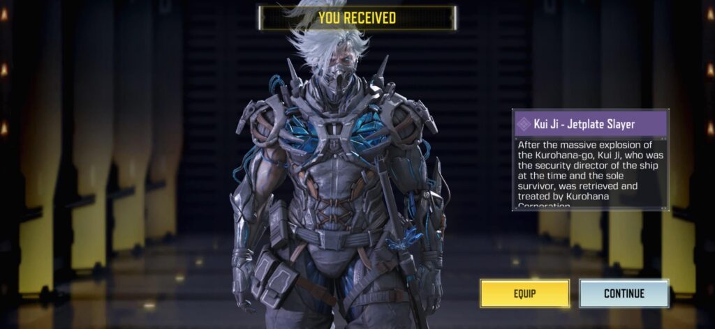 This took way too long to get. I can go back to having a life now.