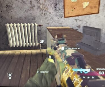 Is there anyway to turn off these perk icons from popping up in the center of the screen? Particularly with the Sprinter perk. I know that I am running I don’t need a damn icon popping up to tell me that