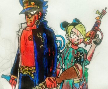 Cod zombies x Jojo's