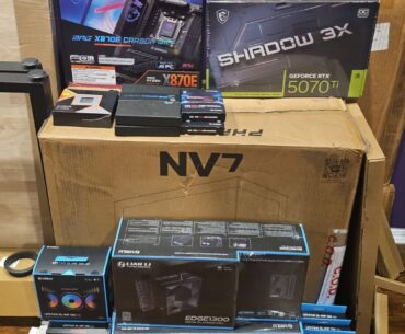 Finally built my dream pc