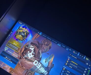 First console team to get rainbow win streak 😍