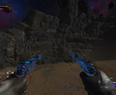 Rosette mastery camo for the new REV 46 SMG is beautiful