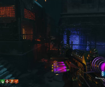 I gotta stop trying to kill them out of spawn weird stuff like this happens