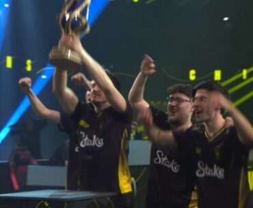 Vitality beat Parivision 3–0 to win PGL Cluj-Napoca 2026 🏆