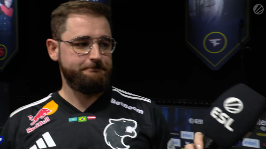 FaLLeNz - “I was rookie of the year in 2006”