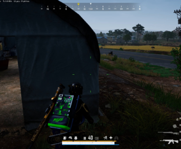 PUBG gods were on my side today