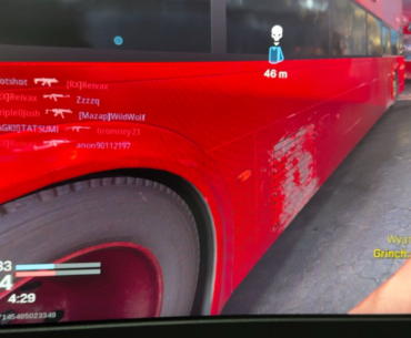 Help, I'm constantly getting data bursts