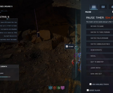 you cannot gain extra perk from perk cans that are dropped by mr peeks' egg drops in cursed mode if you have the relic that doesnt allow you to have more than 4 perks