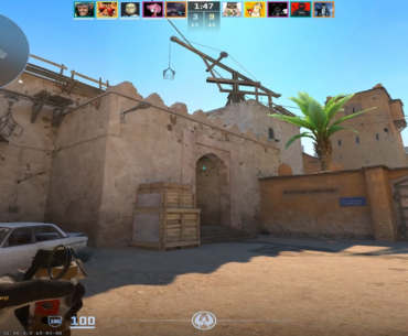Interesting pistol ace