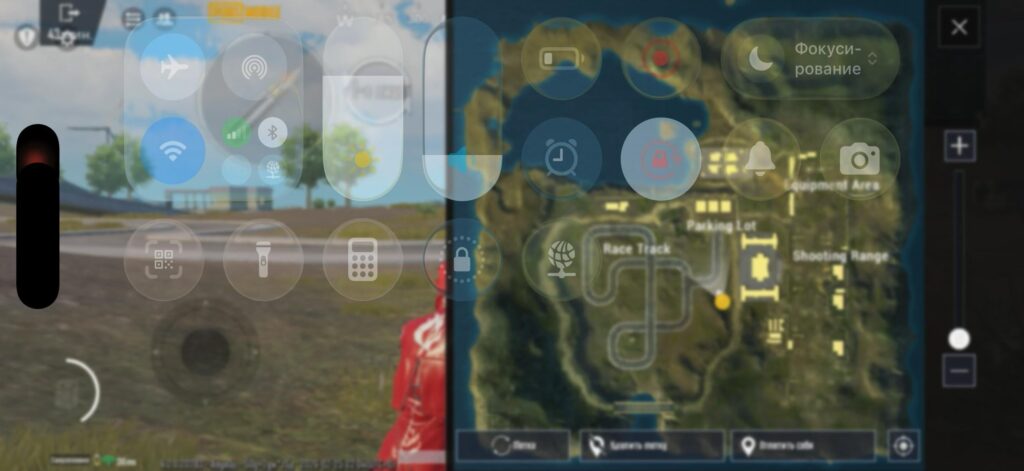 How to fix that screen issue on iphone?