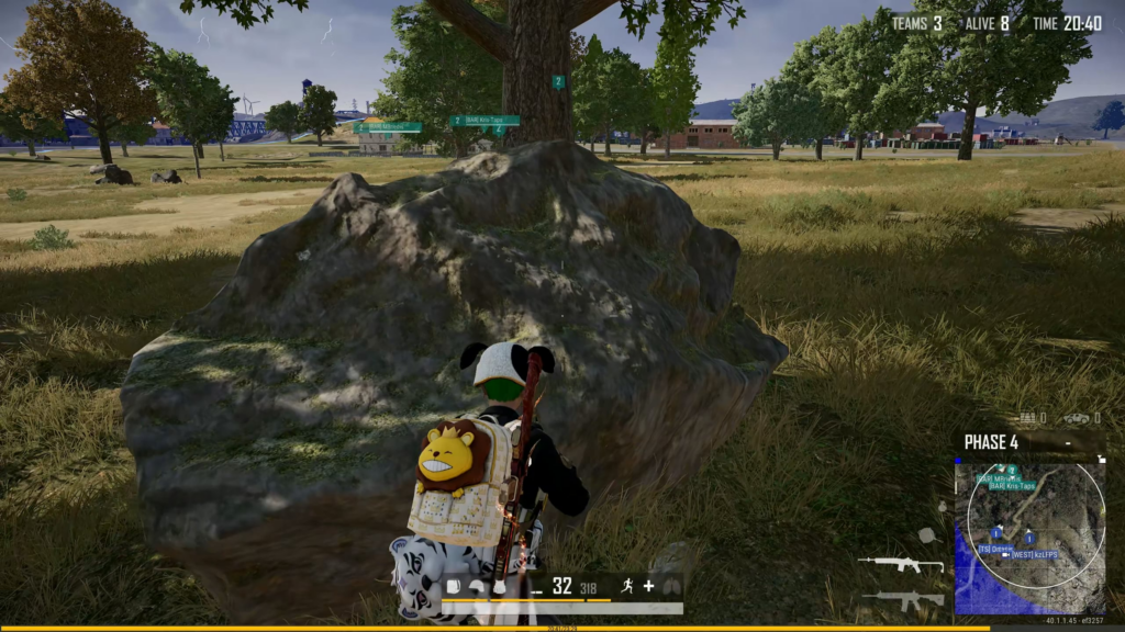 3d printed a ruler for the mortar, hilarious POV