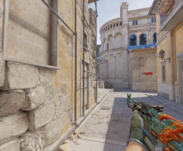 Hit a sick spray transfer