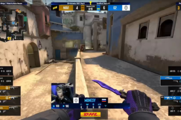 Exactly 4 years ago, m0NESY burst onto the tier-1 scene, securing a 1v3 clutch against NAVI at his first LAN tournament.