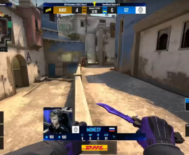 Exactly 4 years ago, m0NESY burst onto the tier-1 scene, securing a 1v3 clutch against NAVI at his first LAN tournament.