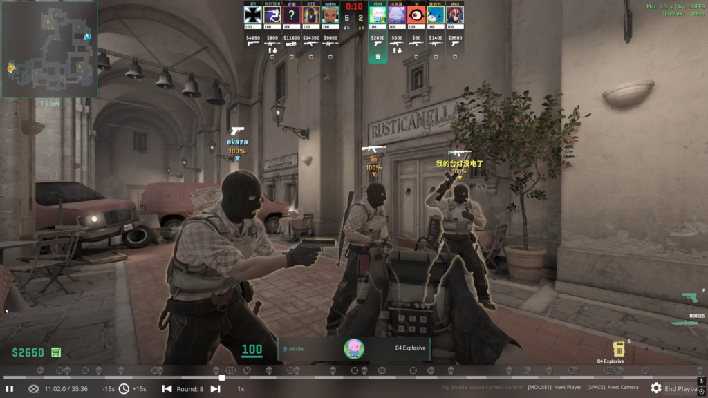 My 10th EVER competitive map and i got an ACE
