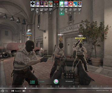 My 10th EVER competitive map and i got an ACE