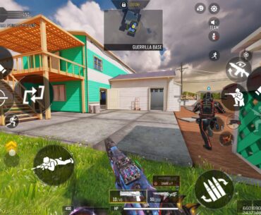 Day 15 of exposing CODM's lack of anti cheat