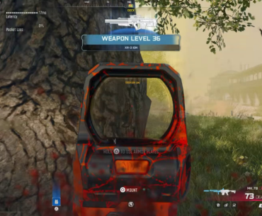 Wtf are wrong with the snipers this year