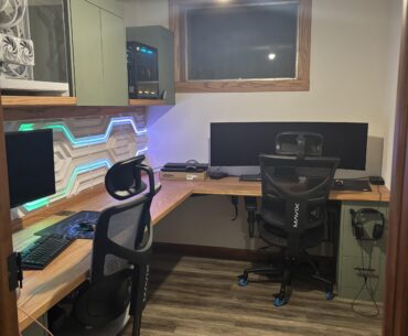 His and Hers question.